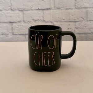 New Rae Dunn Mug CUP OF CHEER